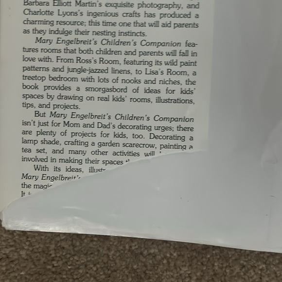 Vintage Mary Engelbreit Children’s Companion Hardcover by Charlotte Lyons - Picture 5 of 12